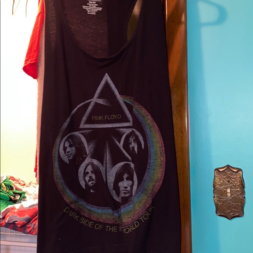 Forever 21 Pink Floyd Tank